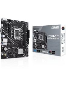 Placa Base Asus Prime H610M-K ARGB Socket 1700/ Micro ATX