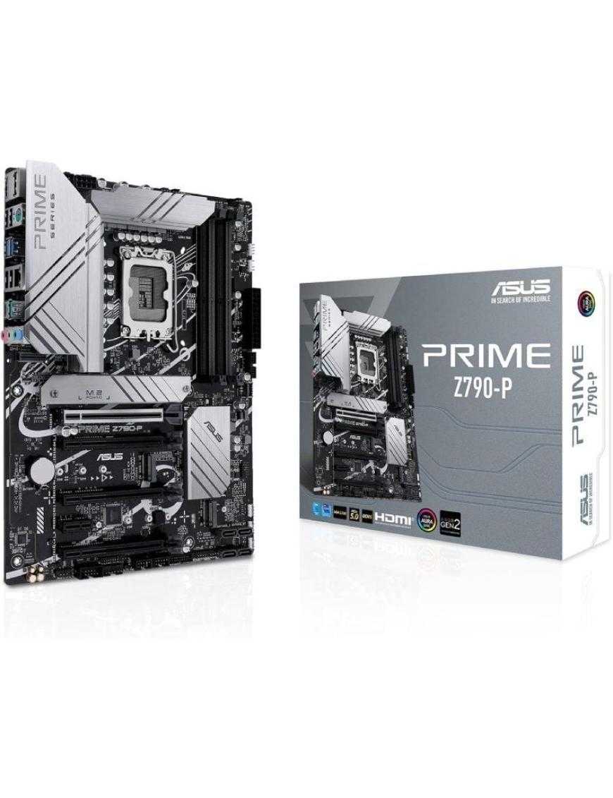 Placa Base Asus Prime Z790-P Socket 1700