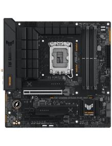 Placa Base Asus TUF GAMING B760M-PLUS WIFI/ Socket 1700/ Micro ATX