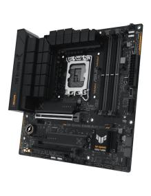 Placa Base Asus TUF GAMING B760M-PLUS WIFI/ Socket 1700/ Micro ATX