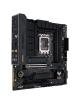 Placa Base Asus TUF GAMING B760M-PLUS WIFI D4/ Socket 1700/ Micro ATX