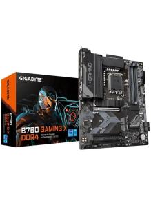 Placa Base Gigabyte B760 GAMING X DDR4 Socket 1700