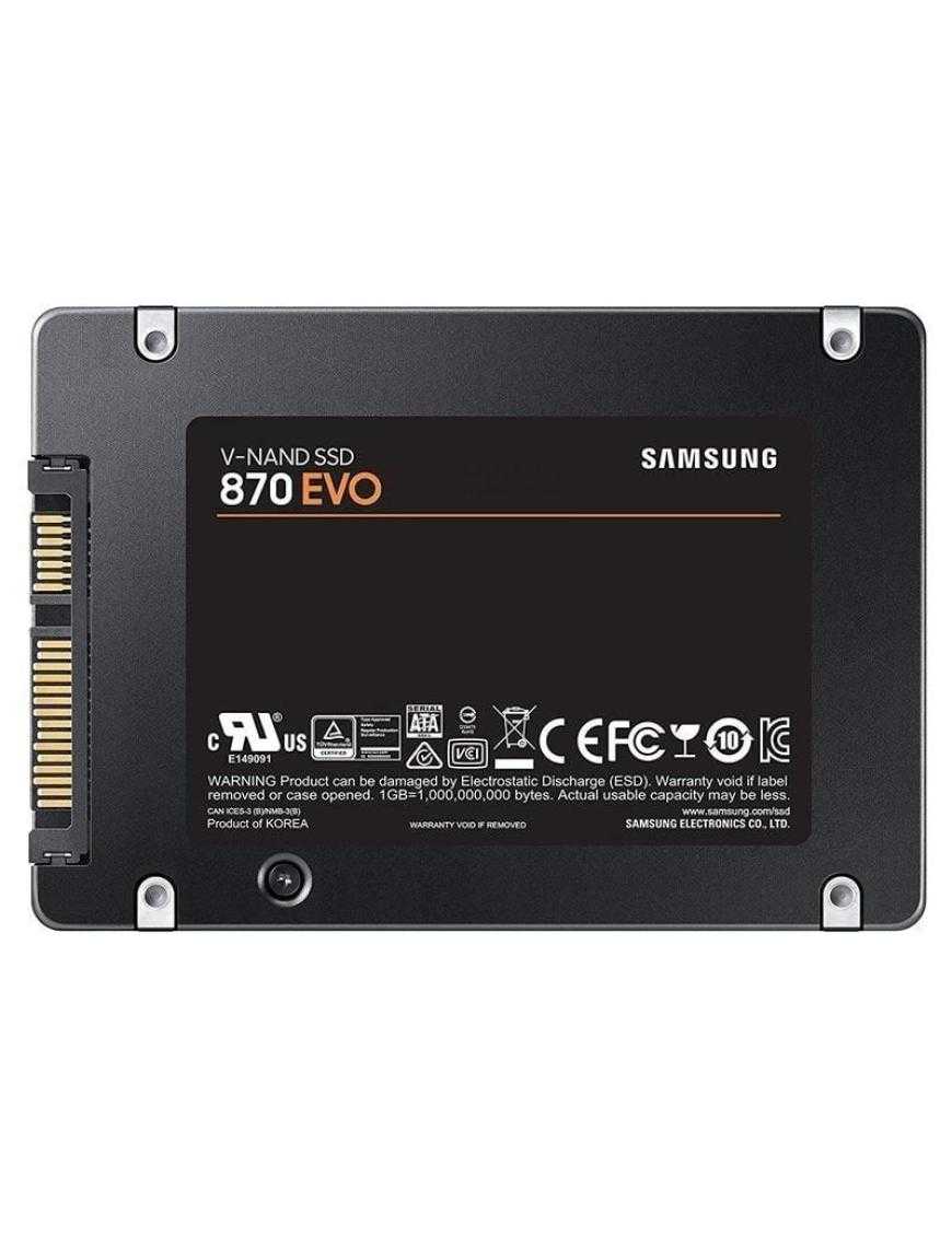 Disco SSD Samsung 870 EVO 250GB/ SATA III