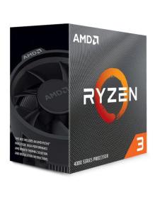 Procesador AMD Ryzen 3-4100 3.80GHz Socket AM4