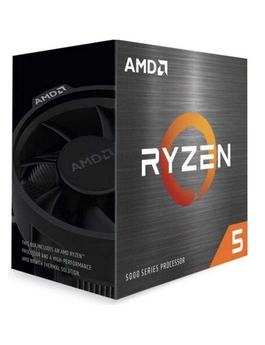 Procesador AMD Ryzen 5-5600 3.50GHz Socket AM4