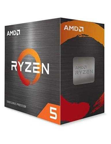 Procesador AMD Ryzen 5-5600G 3.90GHz Socket AM4