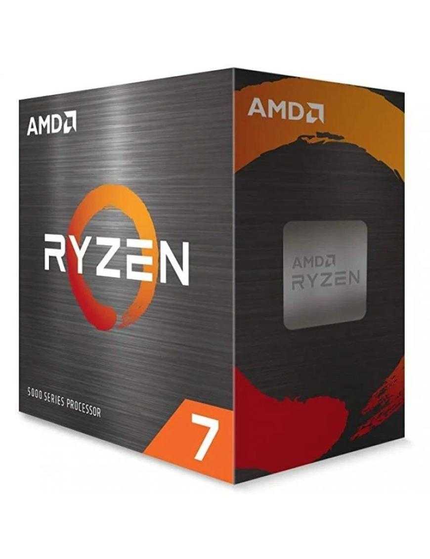 Procesador AMD Ryzen 7-5700G 3.80GHz Socket AM4