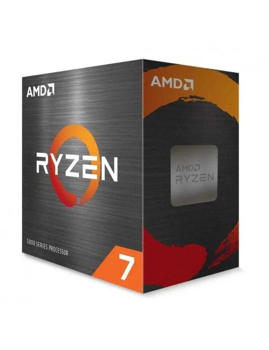 Procesador AMD Ryzen 7-5700X 3.40GHz Socket AM4