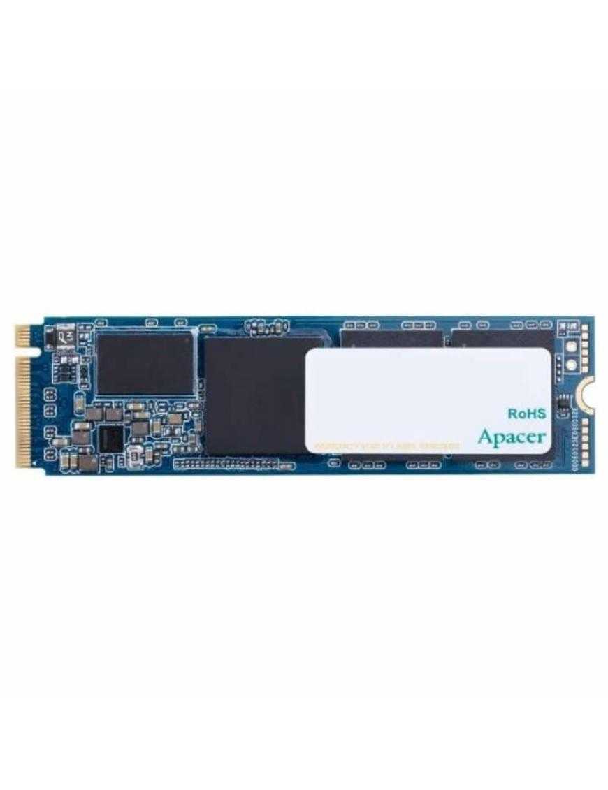 Disco SSD Apacer AS2280P4 512GB/ M.2 2280 PCIe/ Full Capacity