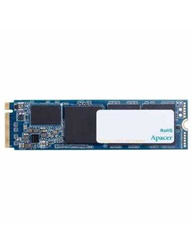 Disco SSD Apacer AS2280P4 512GB/ M.2 2280 PCIe/ Full Capacity