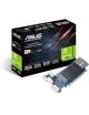 Tarjeta Gráfica Asus GeForce GT 710 SL EVO BRK/ 2GB GDDR5/ Compatible con Perfil Bajo