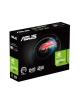 Tarjeta Gráfica Asus GeForce GT 710 EVO/ 2GB DDR3/ Compatible con Perfil Bajo