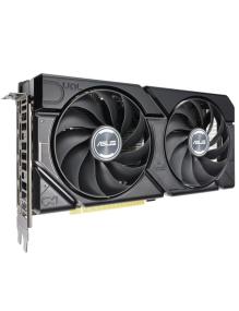 Tarjeta Gráfica Asus Dual GeForce RTX 4060 EVO OC/ 8GB GDDR6