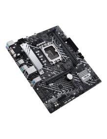 Placa Base Asus Prime H610M-A D4-CSM/ Socket 1700/ Micro ATX