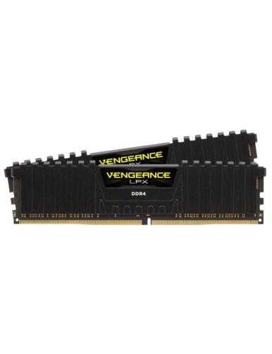 Memoria RAM Corsair Vengeance LPX 2 x 8GB/ DDR4/ 2400MHz/ 1.2V/ CL14/ DIMM