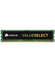 Memoria RAM Corsair ValueSelect 4GB/ DDR3/ 1600MHz/ 1.35V/ CL11/ DIMM