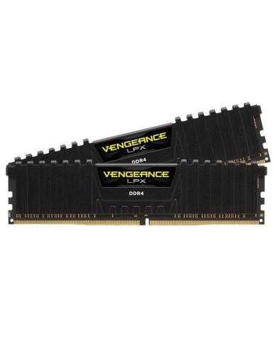 Memoria RAM Corsair Vengeance LPX 2 x 8GB/ DDR4/ 3000MHz/ 1.35V/ CL15/ DIMM