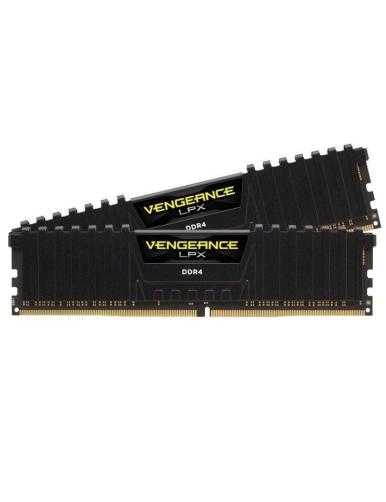 Memoria RAM Corsair Vengeance LPX 2 x 8GB/ DDR4/ 3200MHz/ 1.35V/ CL16/ DIMM