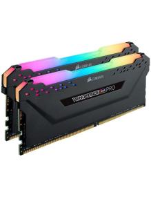 Memoria RAM Corsair Vengeance RGB Pro 2 x 8GB/ DDR4/ 3000MHz/ 1.35V/ CL15/ DIMM