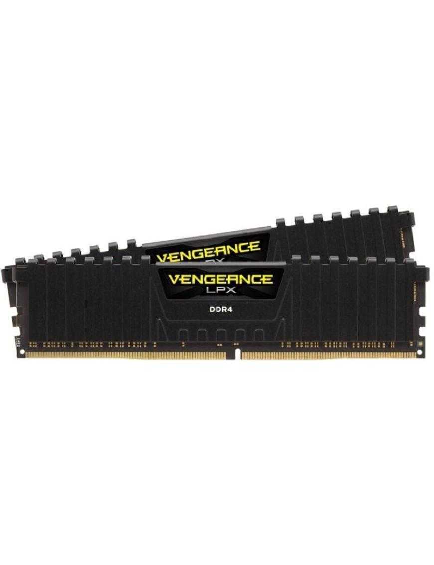 Memoria RAM Corsair Vengeance LPX 2 x 16GB/ DDR4/ 3600MH/ 1.35V/ CL18/ DIMM