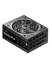 Fuente de Alimentación EVGA 1000 P3 Supernova/ 1000W/ Ventilador 13.5cm/ 80 Plus Platinum