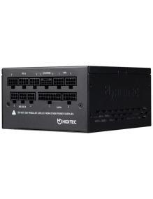 Fuente de Alimentación Hiditec GDX1050 V2/ 1050W/ Ventilador 14cm/ ATX 3.0/ PCIe 5.0/ 80 Plus Gold