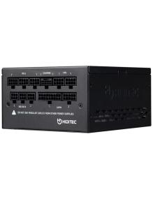 Fuente de Alimentación Hiditec GDX850 V2/ 850W/ Ventilador 14cm/ ATX 3.0/ PCIe 5.0/ 80 Plus Gold