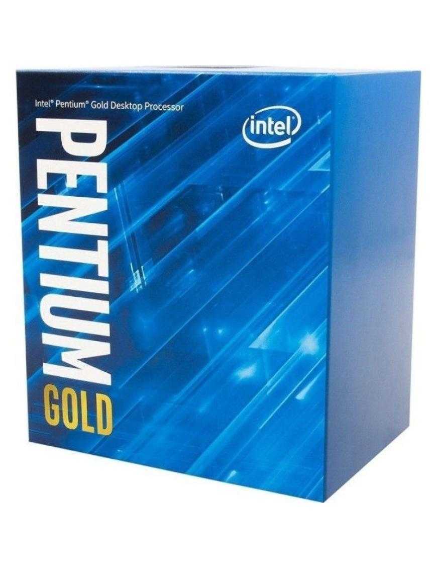 Procesador Intel Pentium Gold G6405 4.10GHz Socket 1200