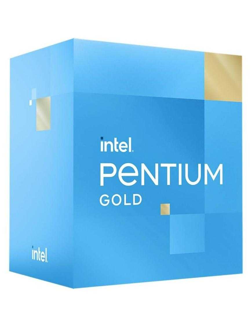 Procesador Intel Pentium Gold G7400 3.70GHz Socket 1700