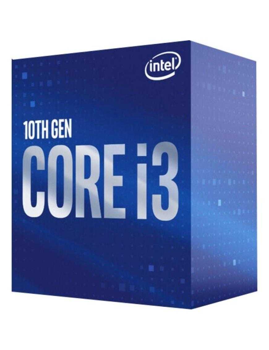 Procesador Intel Core i3-10100 3.60GHz Socket 1200