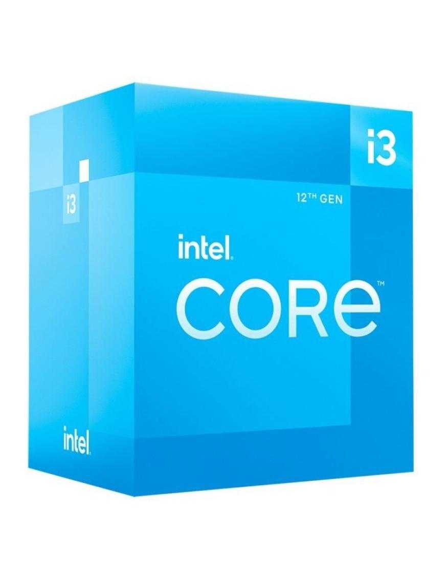 Procesador Intel Core i3-12100 3.30GHz Socket 1700