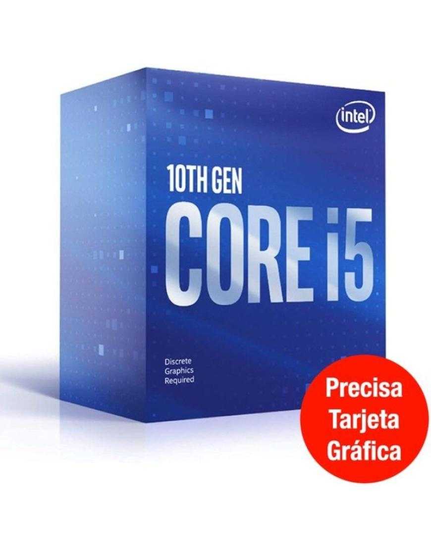 Procesador Intel Core i5-10400F 2.90GHz Socket 1200