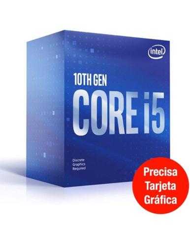 Procesador Intel Core i5-10400F 2.90GHz Socket 1200