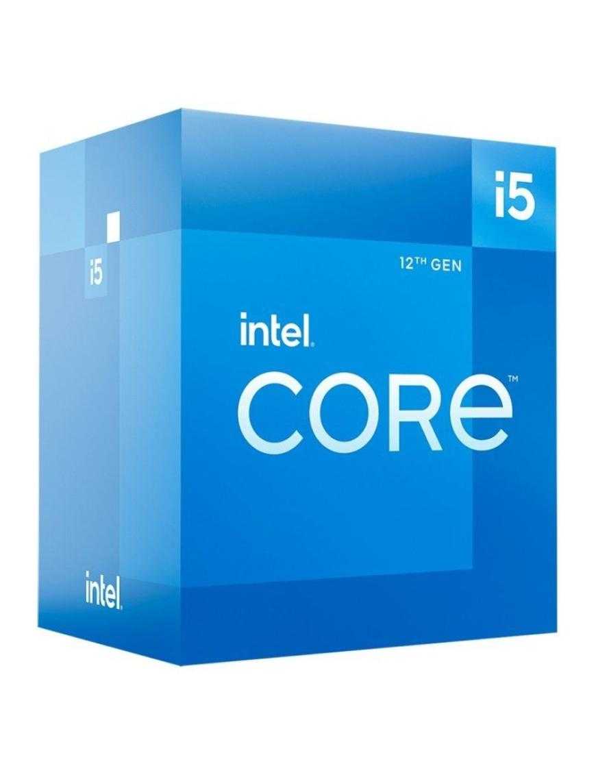 Procesador Intel Core i5-12400 2.50GHz Socket 1700