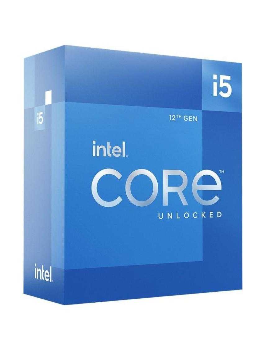 Procesador Intel Core i5-12600K 3.70GHz Socket 1700