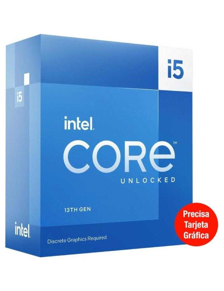 Procesador Intel Core i5-13400F 2.50GHz Socket 1700