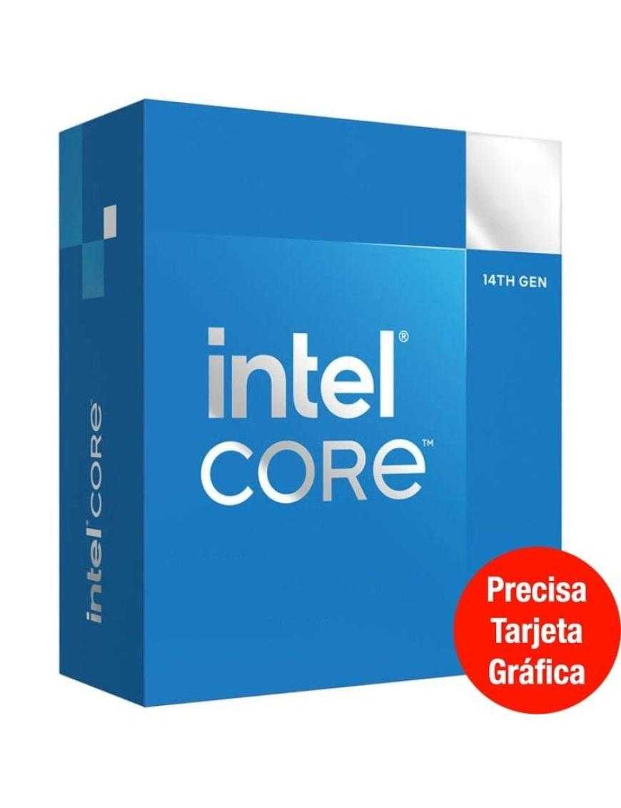 Procesador Intel Core i5-14400F 2.50GHz Socket 1700