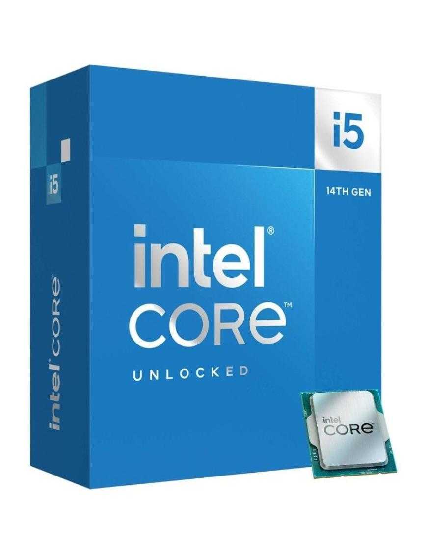 Procesador Intel Core i5-14600K 3.50GHz Socket 1700