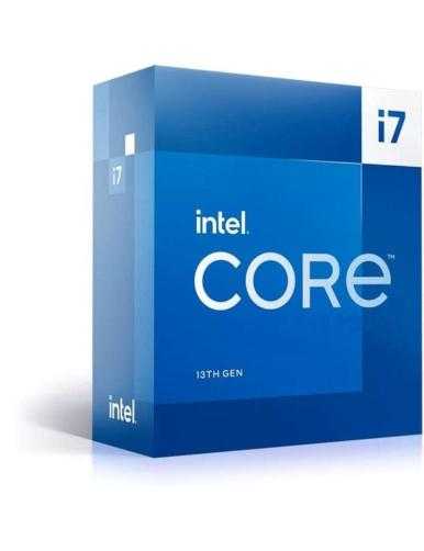 Procesador Intel Core i7-13700 2.10GHz Socket 1700