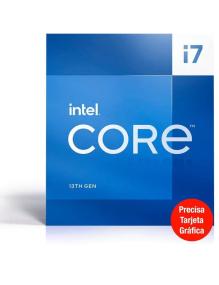 Procesador Intel Core i7-13700F 2.10GHz Socket 1700