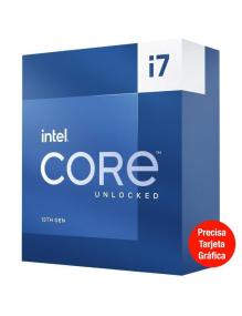 Procesador Intel Core i7-13700F 2.10GHz Socket 1700