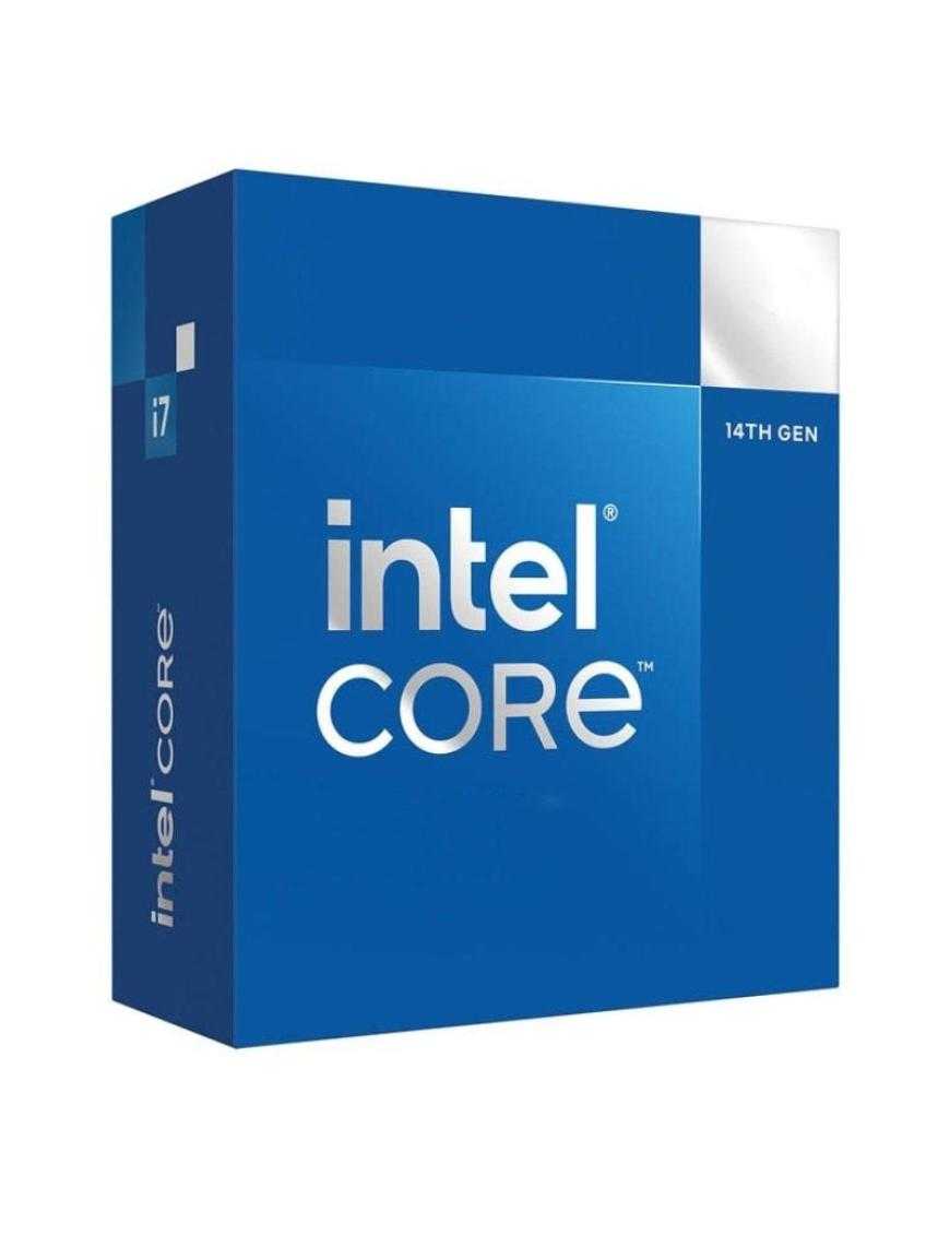 Procesador Intel Core i7-14700 2.10GHz Socket 1700