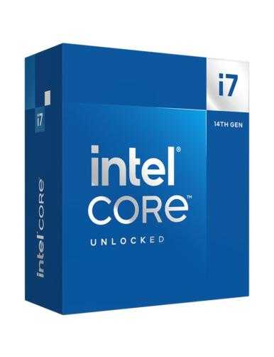 Procesador Intel Core i7-14700K 3.40GHz Socket 1700