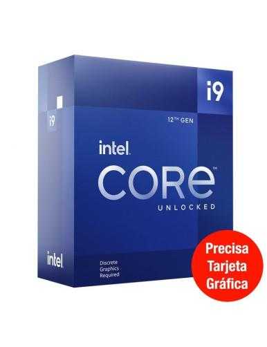 Procesador Intel Core i9-12900KF 3.20GHz Socket 1700