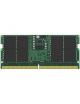 Memoria RAM Kingston 16GB/ DDR5/ 4800MHz/ 1.1V/ CL40/ SODIMM