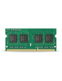 Memoria RAM Kingston ValueRAM 4GB/ DDR3/ 1600MHz/ 1.5V/ CL11/ SODIMM