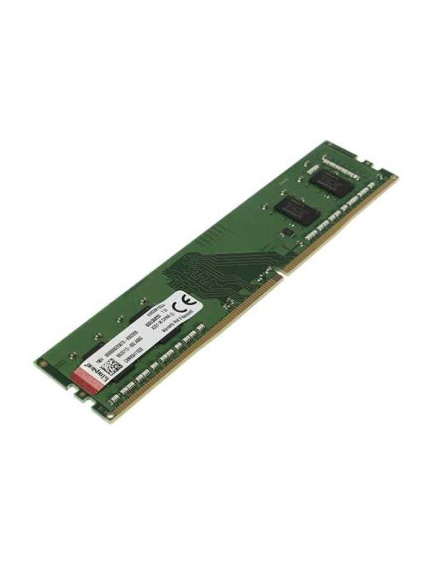 Memoria RAM Kingston ValueRAM 4GB/ DDR4/ 2666MHz/ 1.2V/ CL19/ DIMM