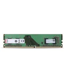 Memoria RAM Kingston ValueRAM 4GB/ DDR4/ 2666MHz/ 1.2V/ CL19/ DIMM