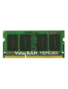 Memoria RAM Kingston ValueRAM 8GB/ DDR3/ 1600MHz/ 1.5V/ CL11/ SODIMM