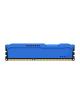 Memoria RAM Kingston FURY Beast 8GB/ DDR3/ 1600MHz/ 1.5V/ CL10/ DIMM